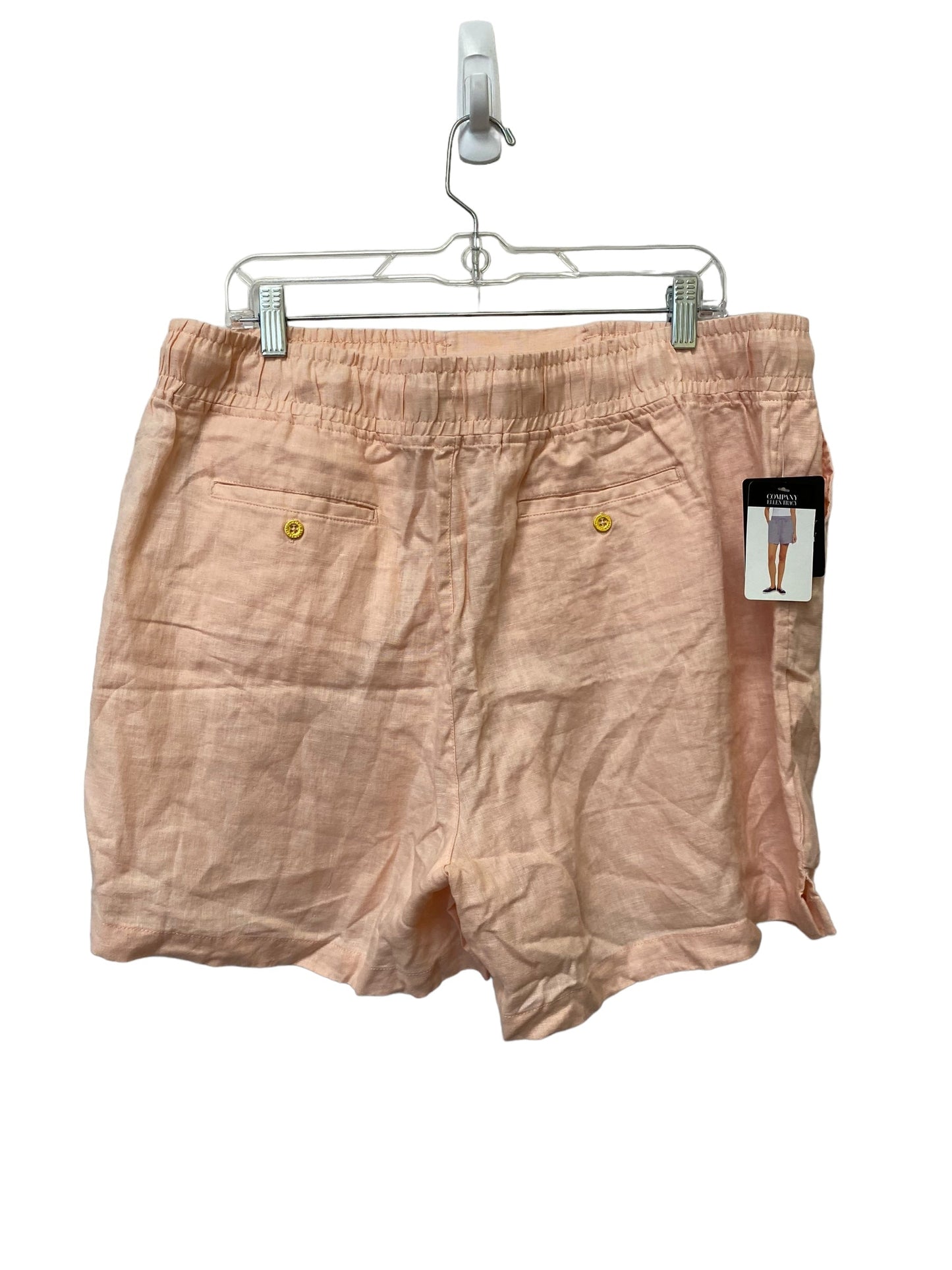 Shorts By Ellen Tracy Size: 2x