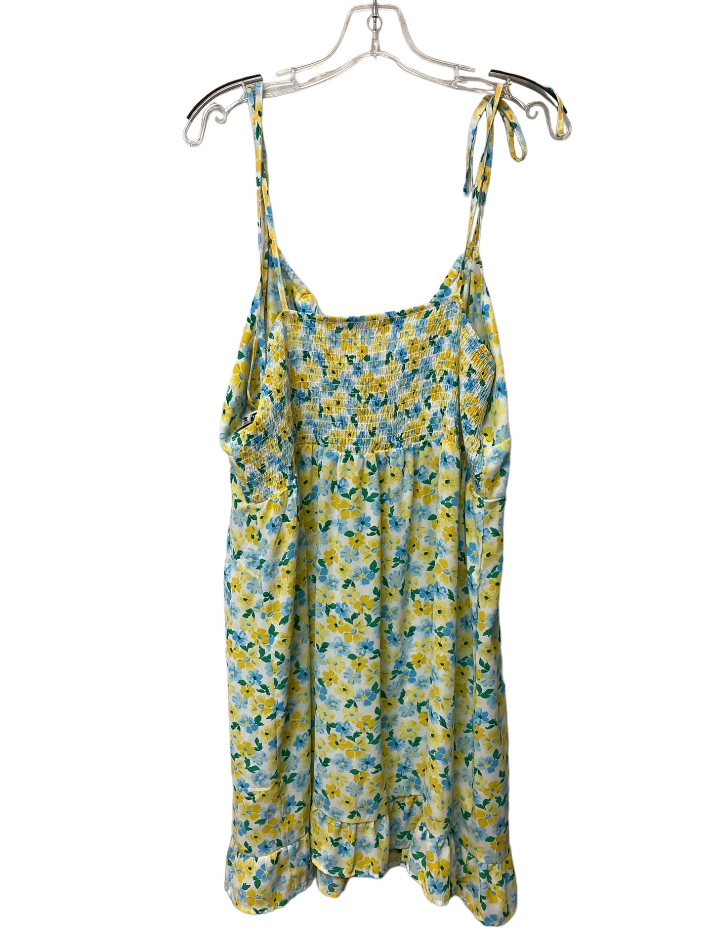 Top Sleeveless By Clothes Mentor Size: 2x