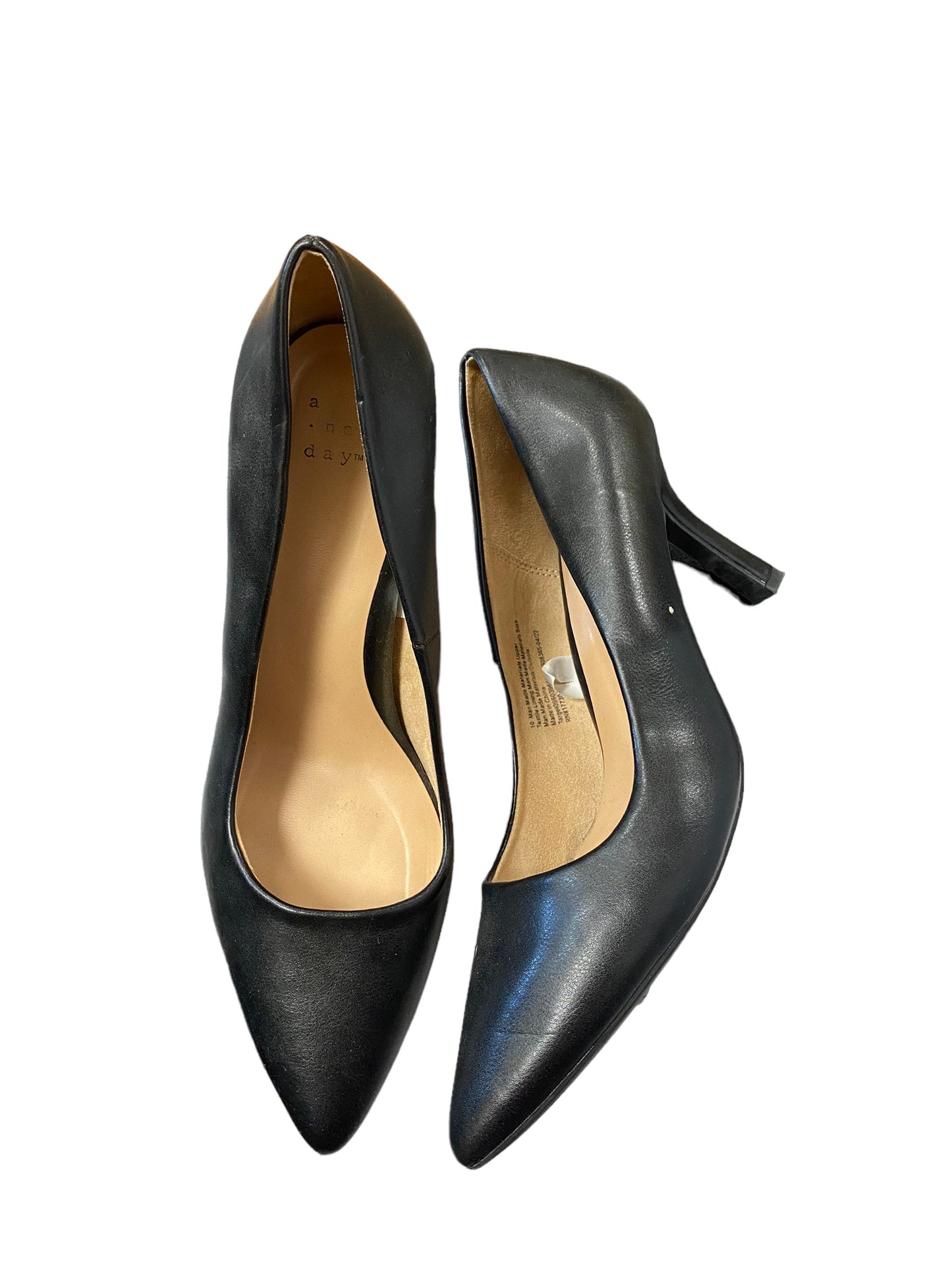 Shoes Heels Stiletto By A New Day Size: 10