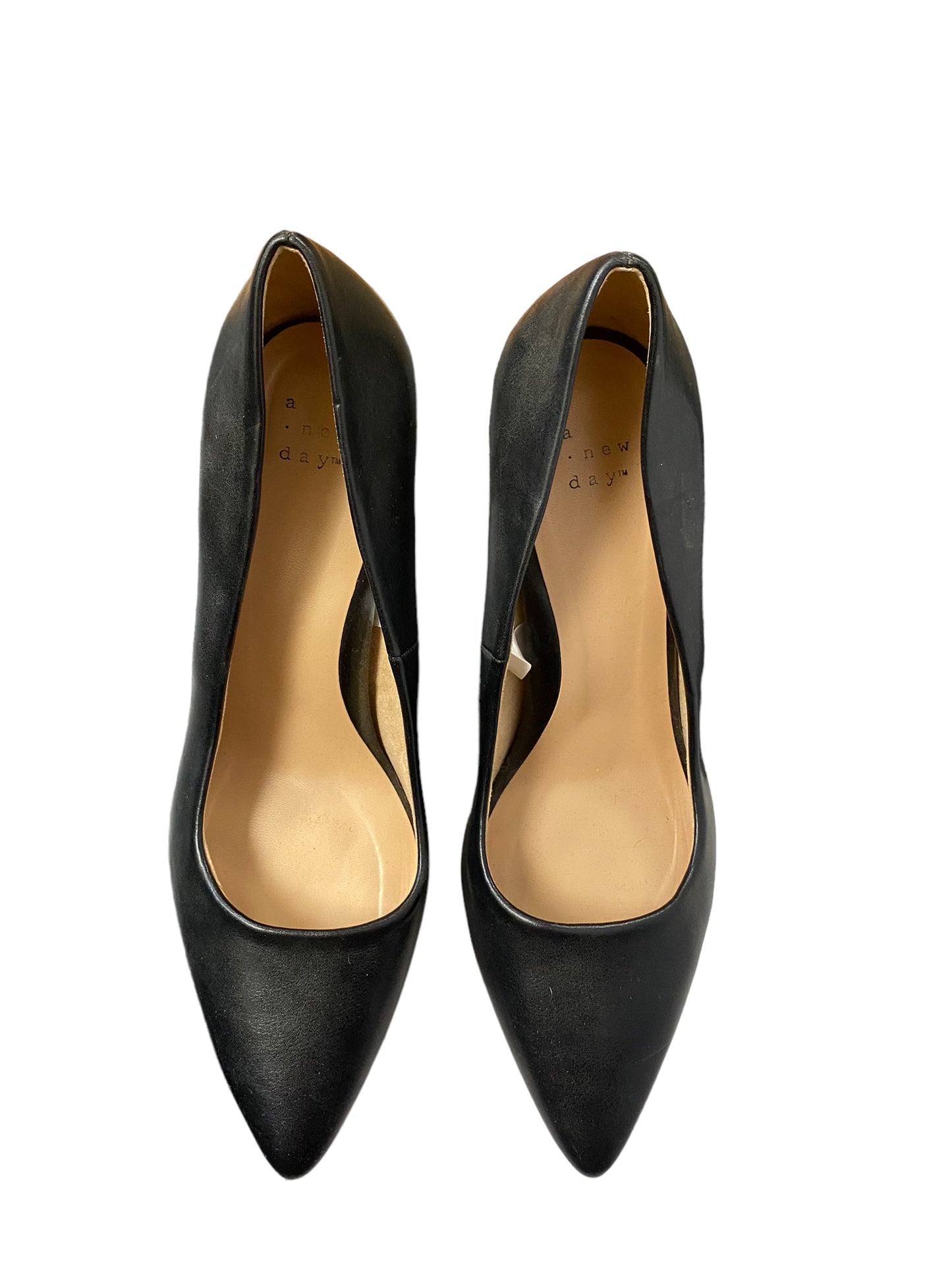 Shoes Heels Stiletto By A New Day Size: 10