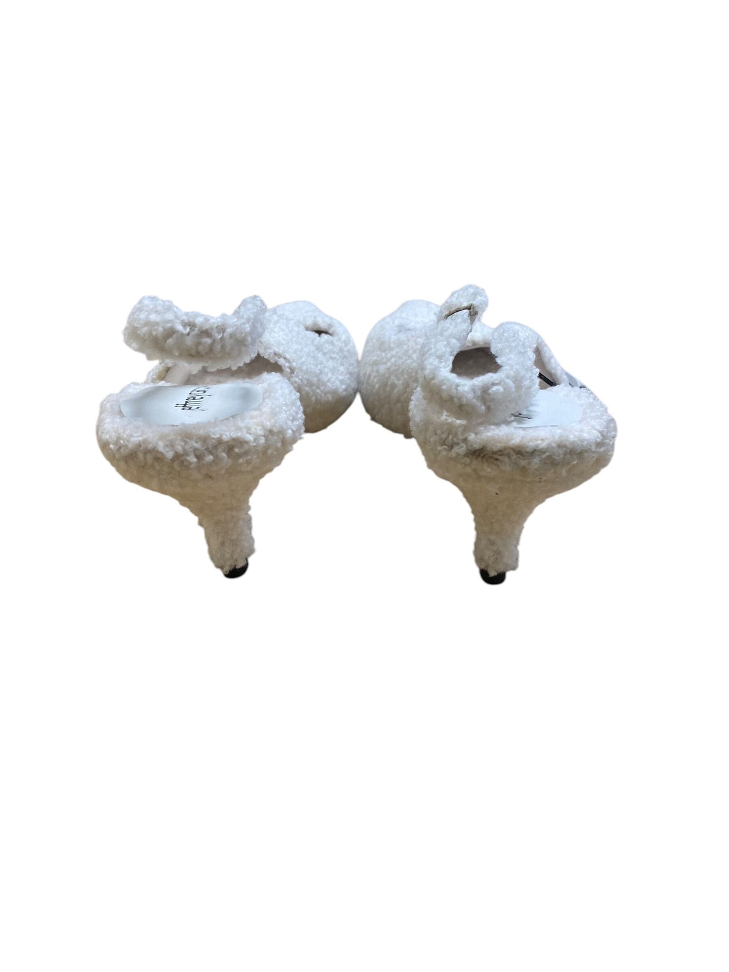 Shoes Heels Kitten By Jeffery Campbell Size: 9.5