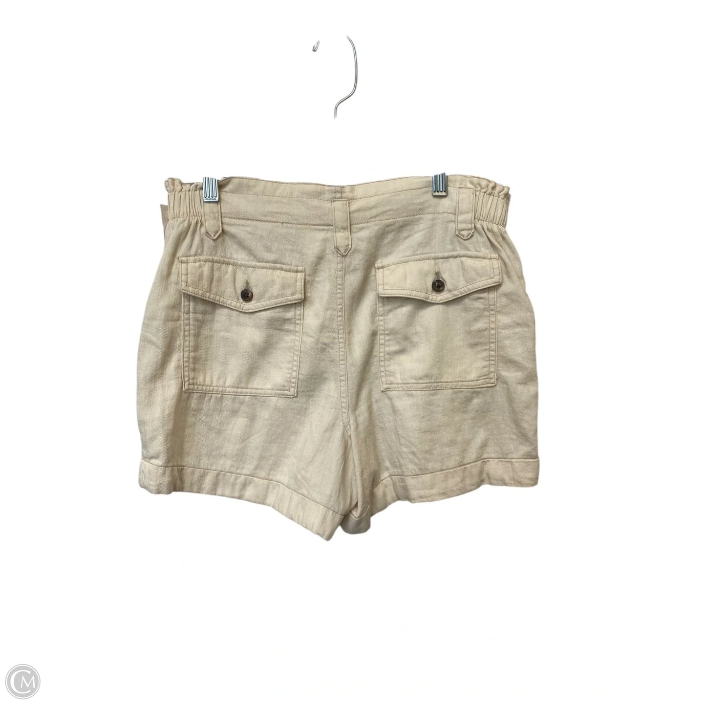 Shorts By Old Navy In Cream, Size: S