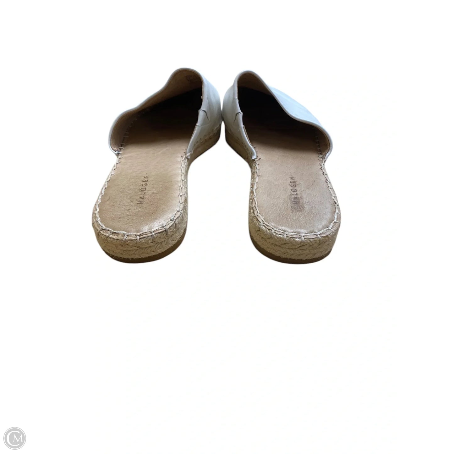 Shoes Flats By Halogen In White, Size: 8.5