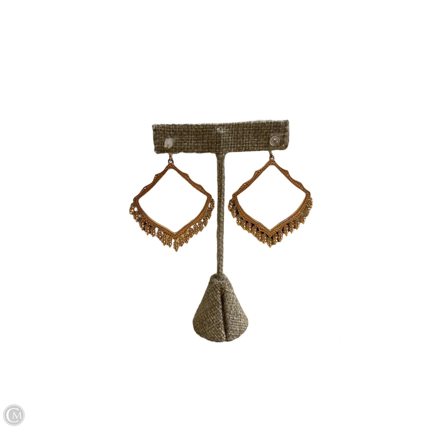 Earrings Dangle/drop By Kendra Scott