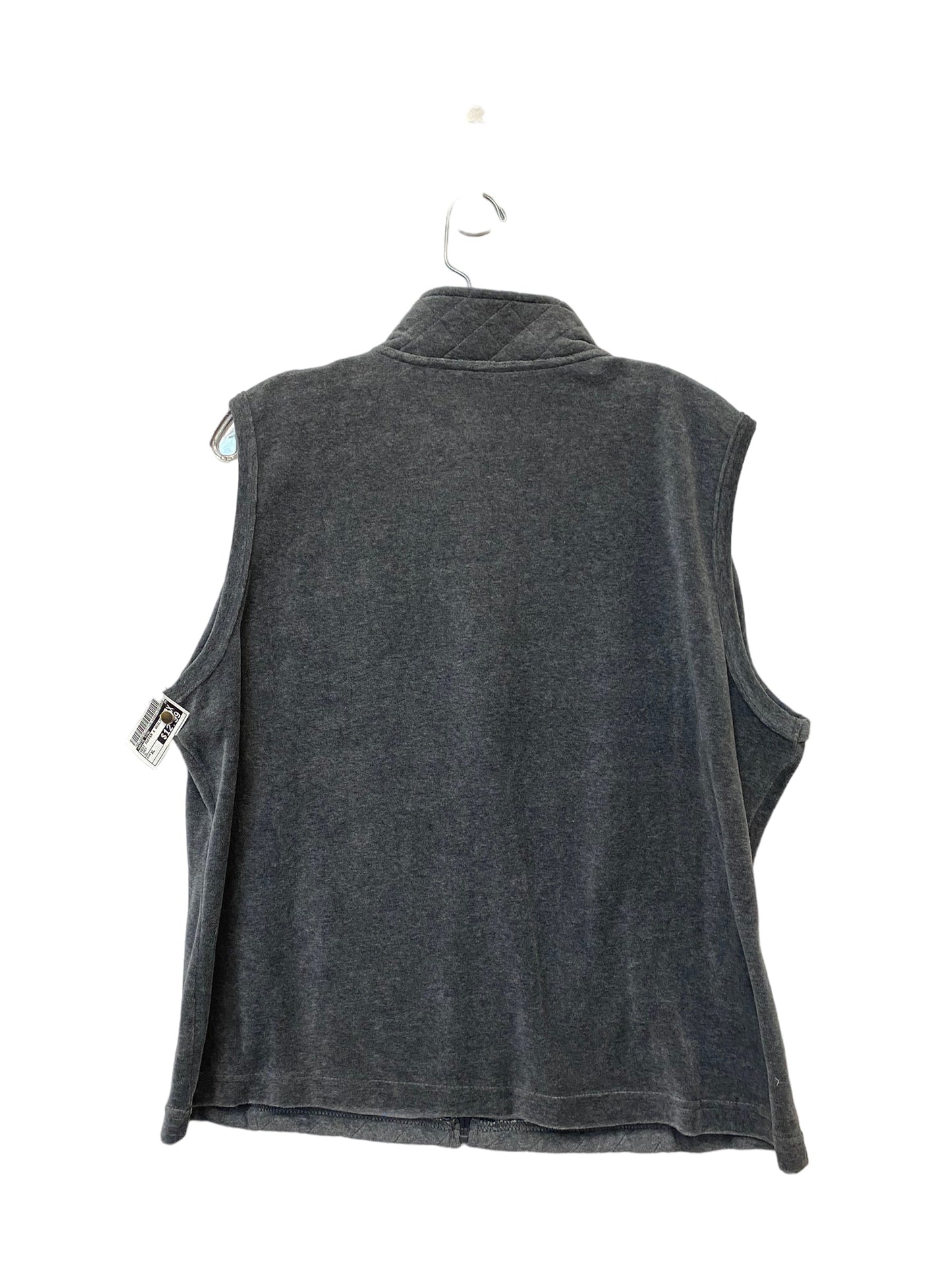 Vest Puffer & Quilted By White Stag Size: Xl