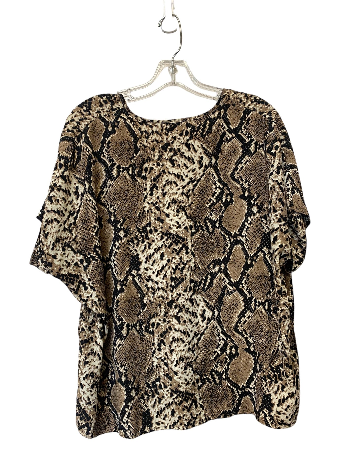 Top Short Sleeve By Karlie Size: M