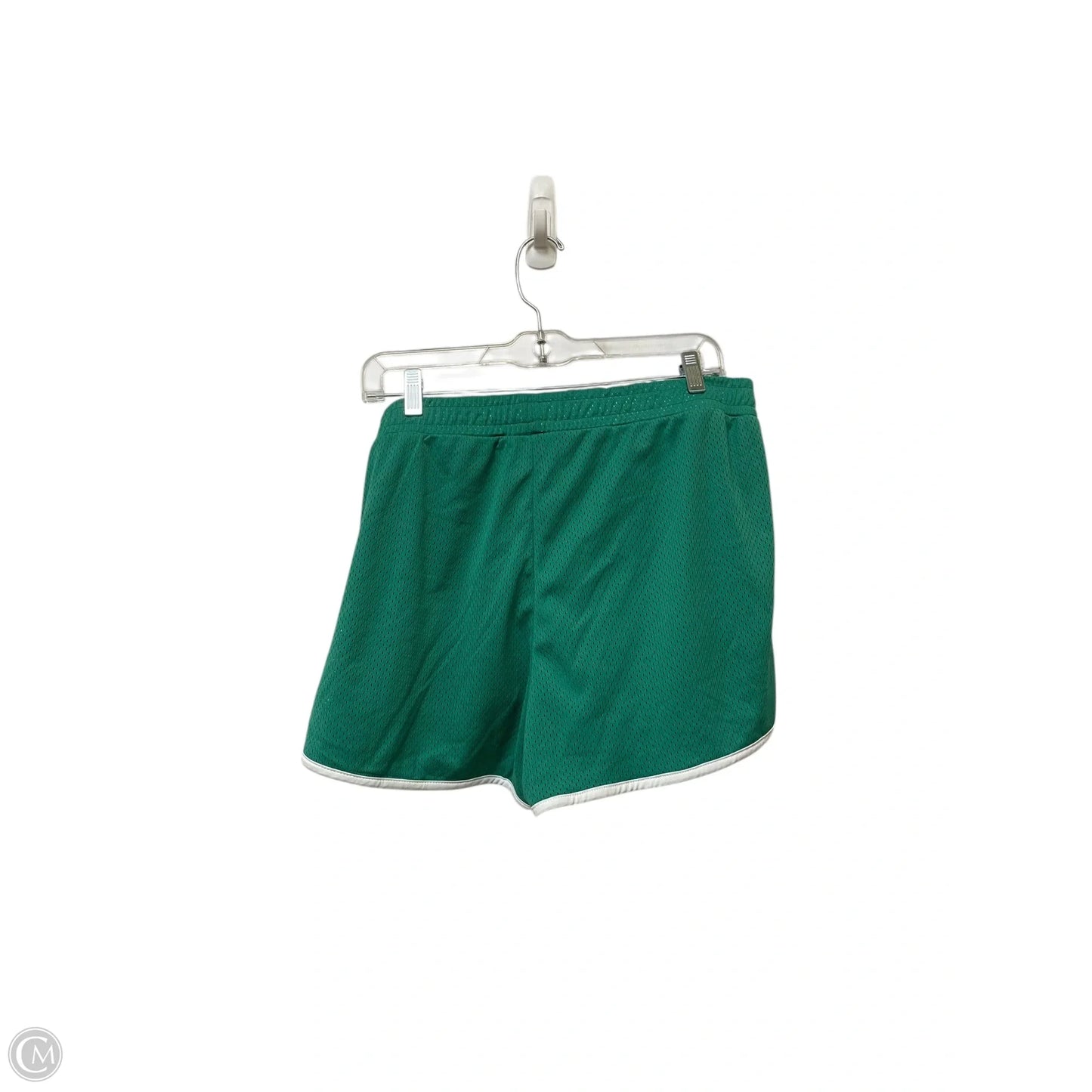 Athletic Shorts By Old Navy In Green, Size: L