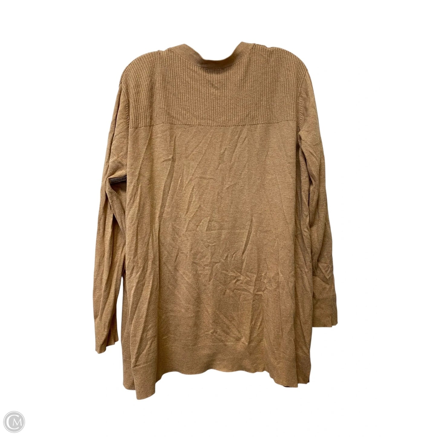 Cardigan By Worthington In Camouflage Print, Size: Xl