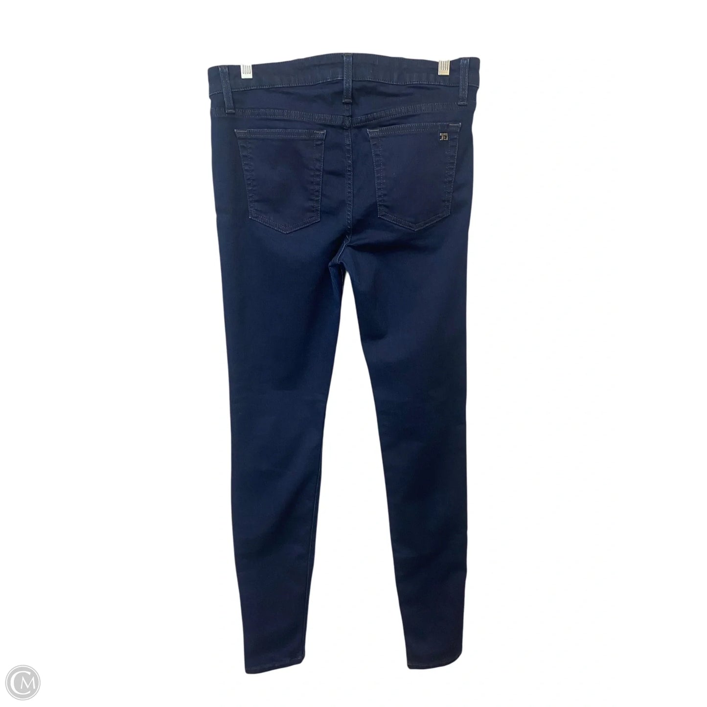 Jeans Skinny By Joes Jeans In Blue Denim, Size: 30