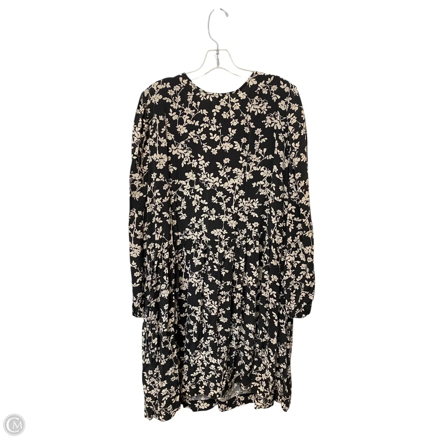 Dress Casual Short By Old Navy In Floral Print, Size: 3x