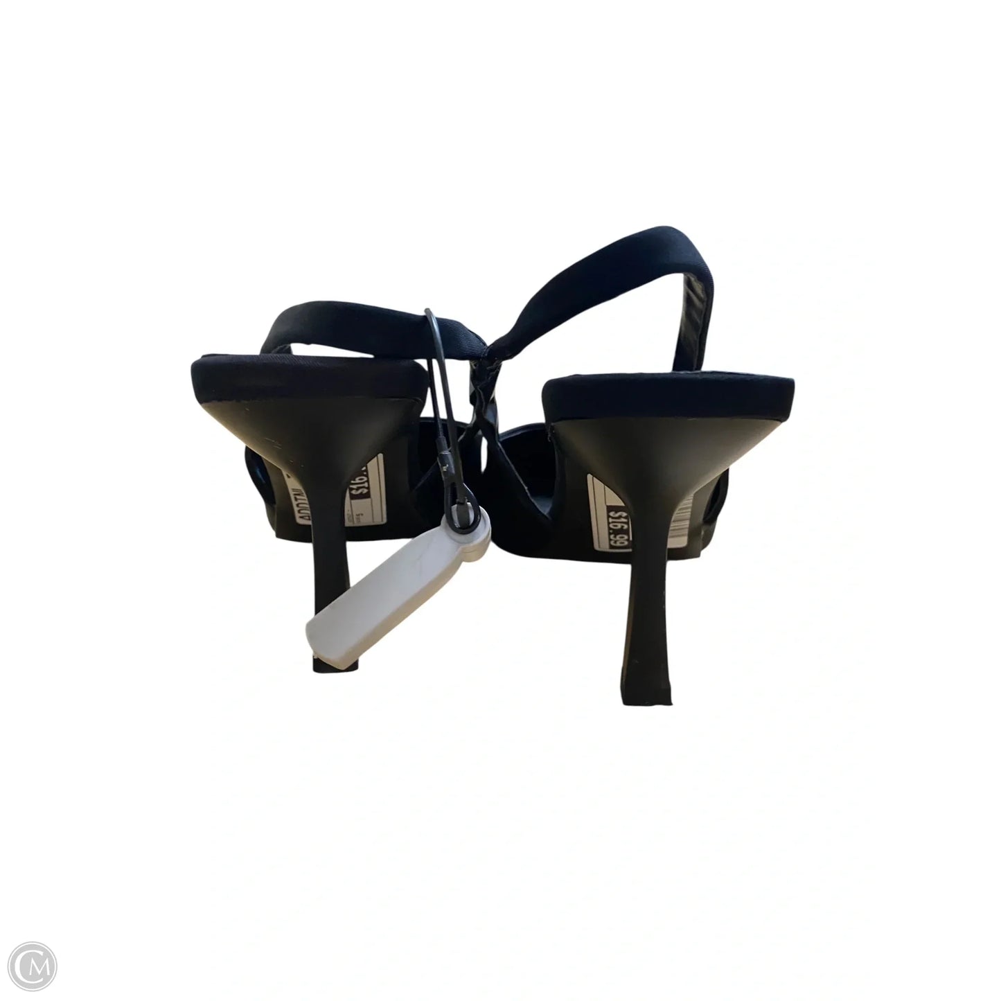 Shoes Heels Stiletto By Clothes Mentor In Black, Size: 5
