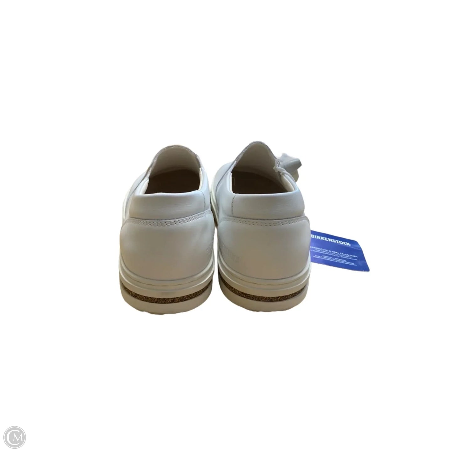 Shoes Sneakers By Birkenstock In White, Size: 9