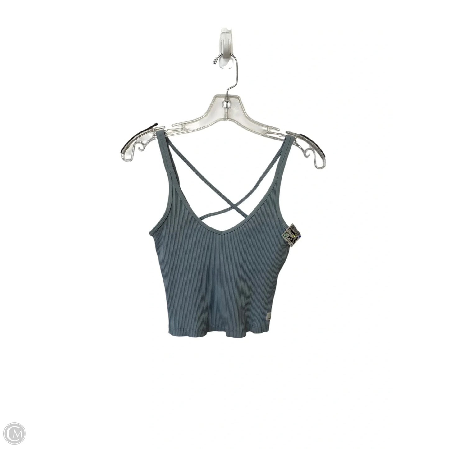 Athletic Tank Top By Vuori In Blue, Size: Xs