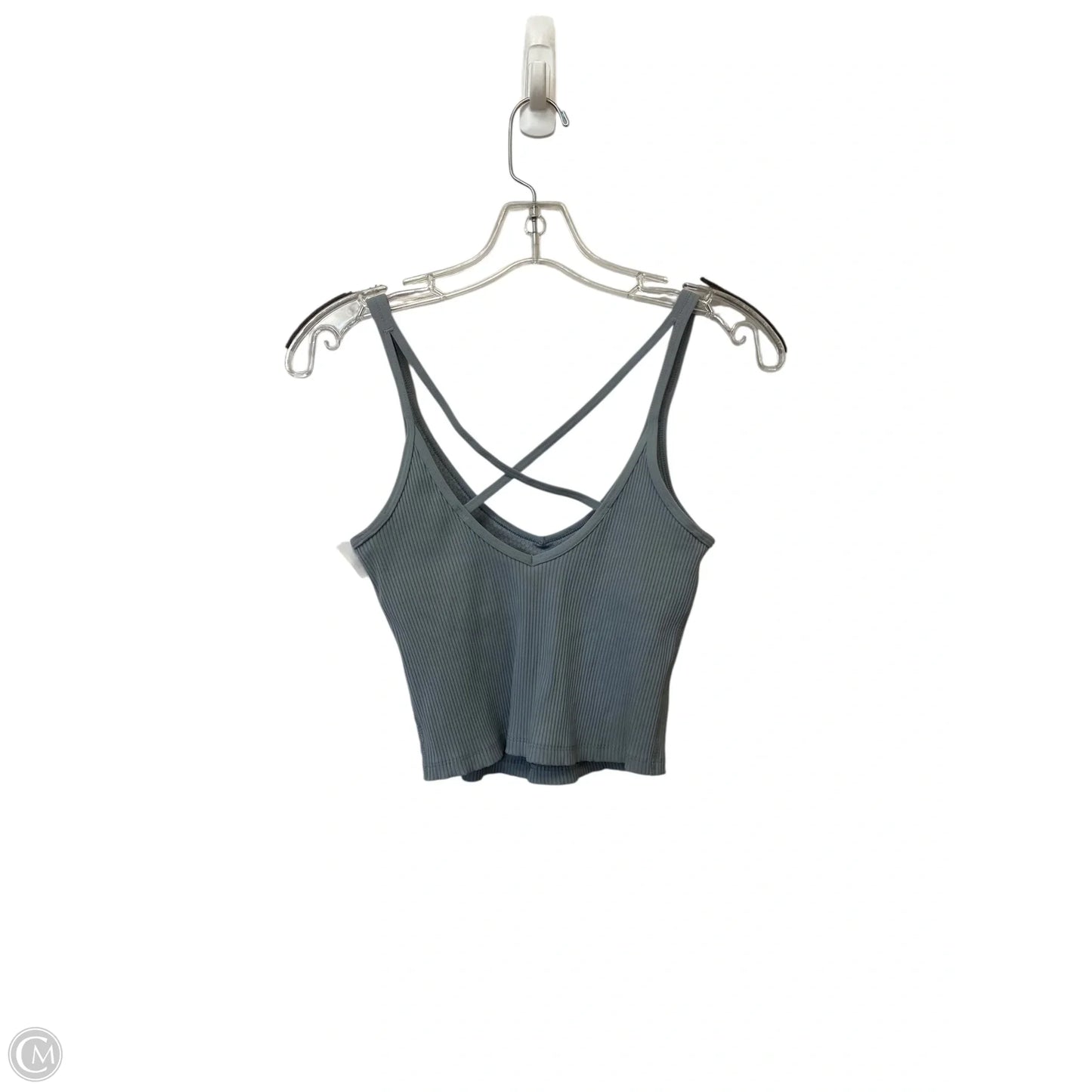 Athletic Tank Top By Vuori In Blue, Size: Xs