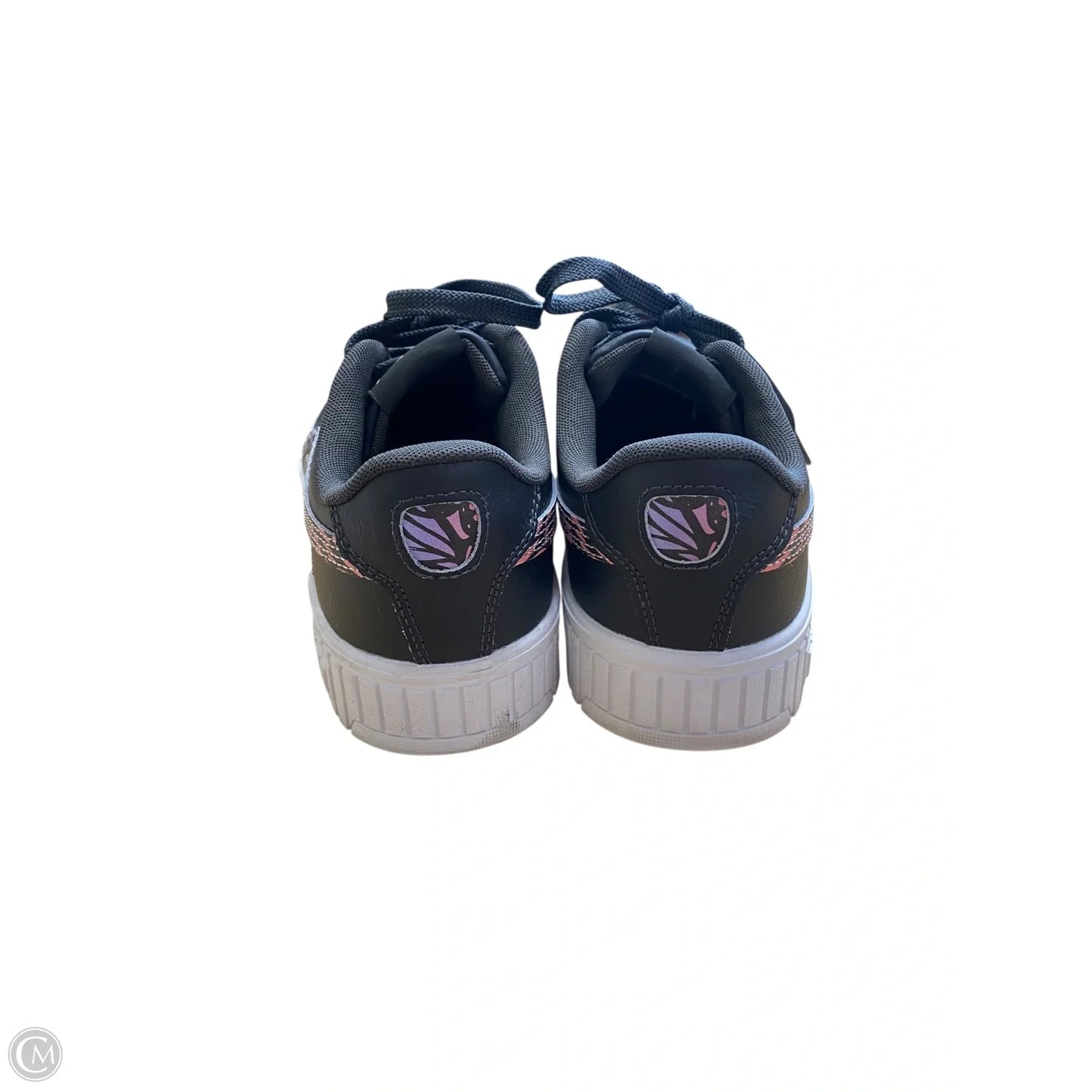 Shoes Sneakers By Puma In Grey, Size: 7.5