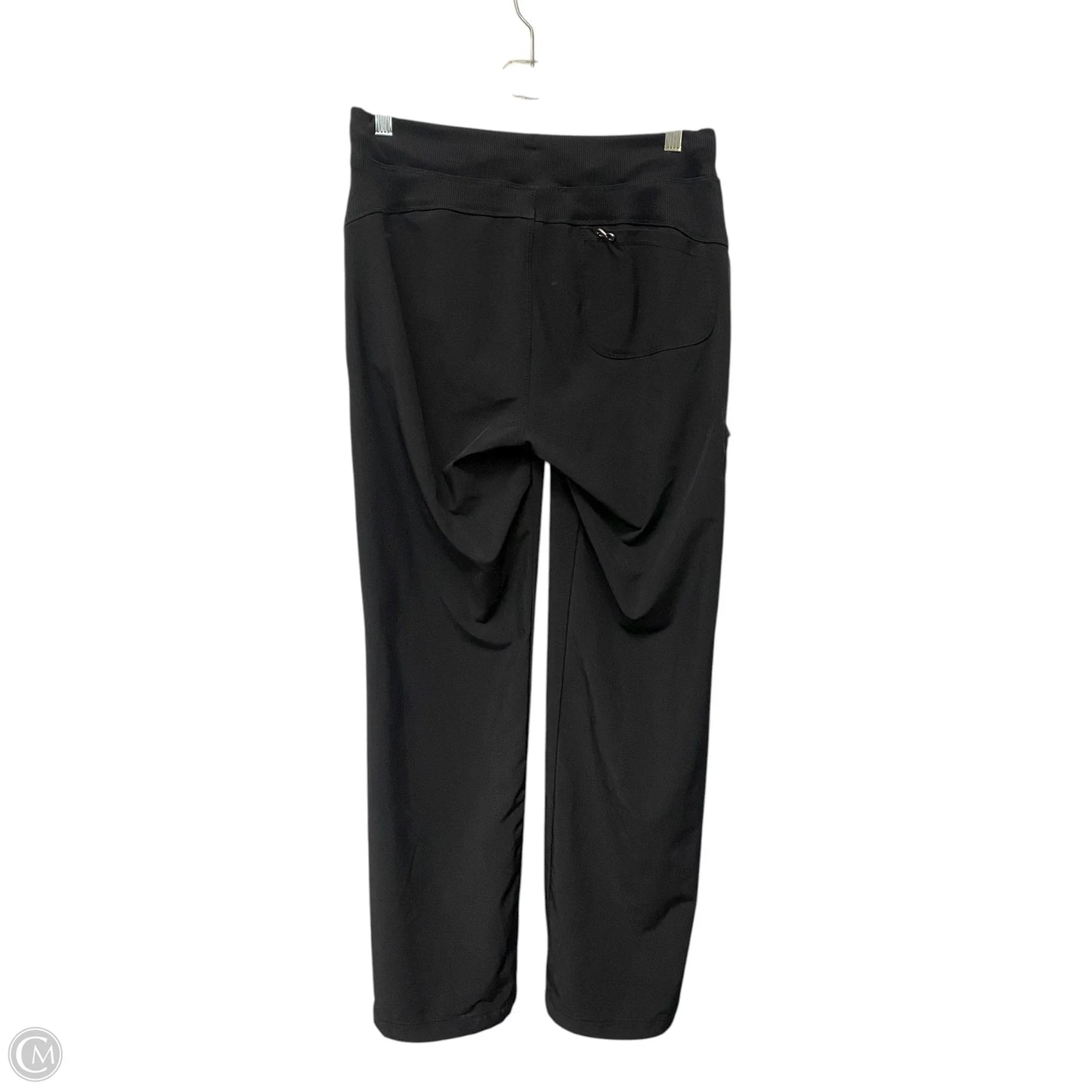 Athletic Pants By Cme In Black, Size: S
