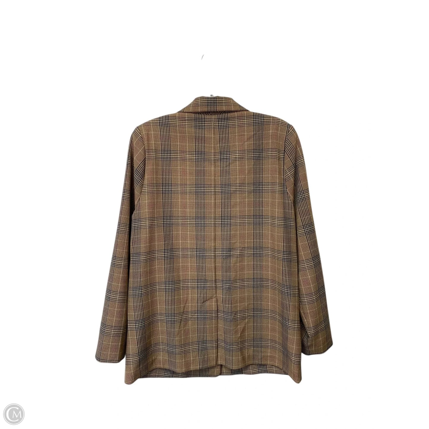 Blazer By Old Navy In Plaid Pattern, Size: Xs