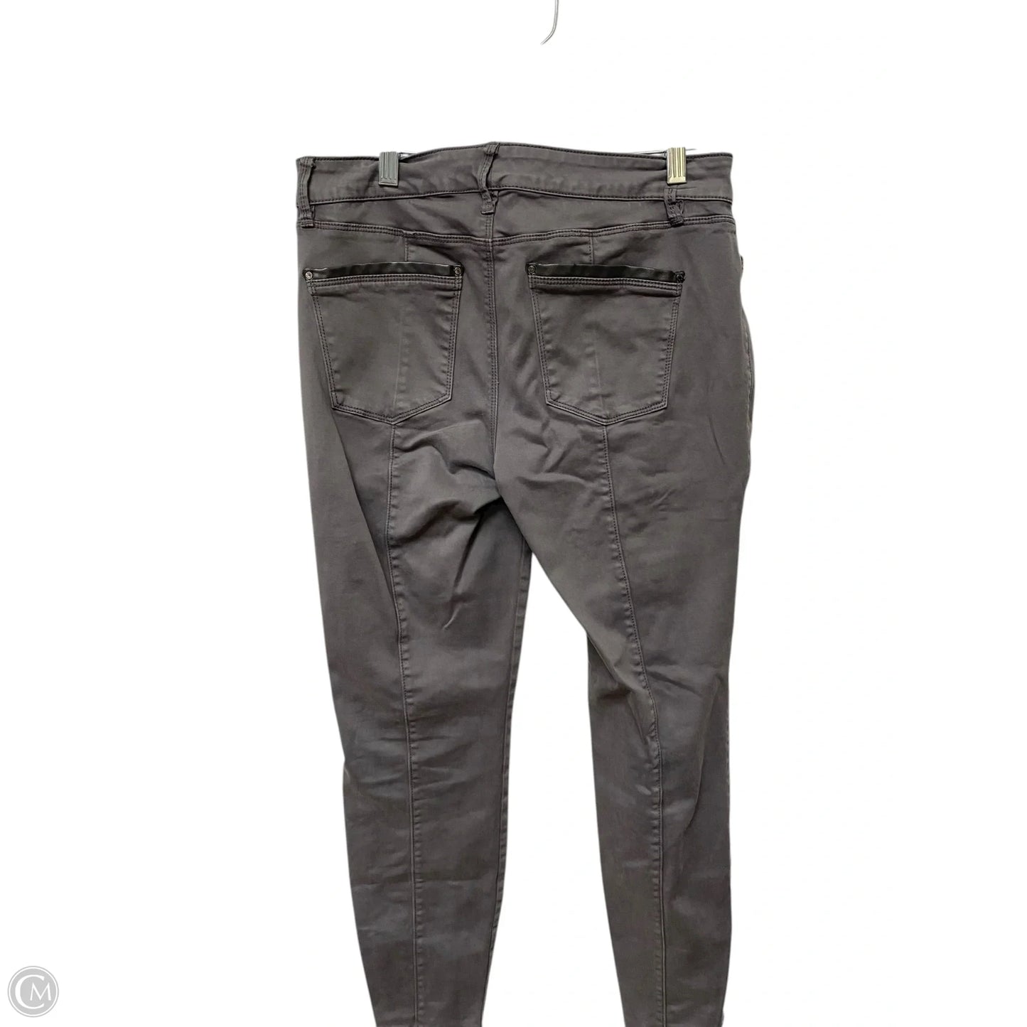 Pants Other By White House Black Market In Grey, Size: 6