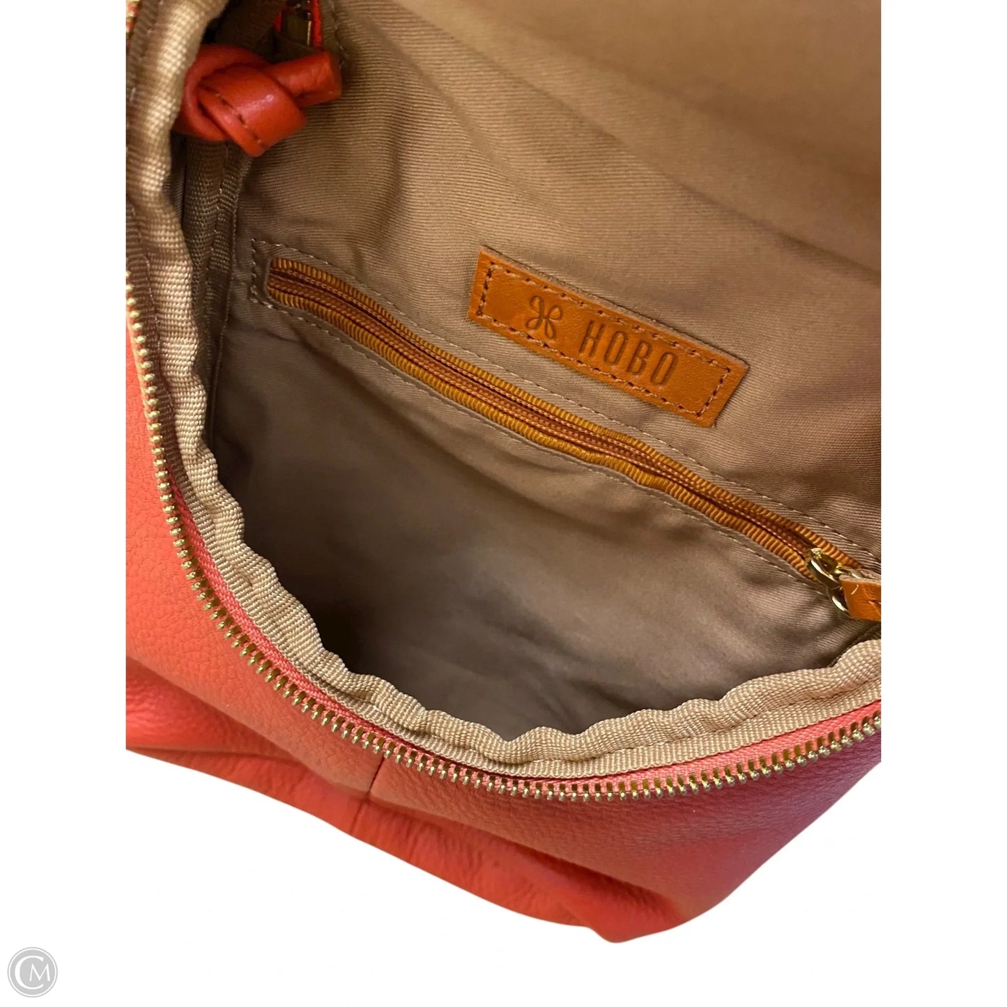 Crossbody Leather By Hobo Intl, Size: Small