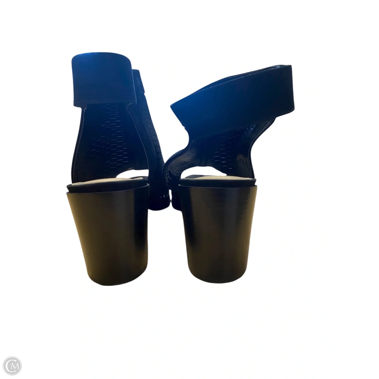 Shoes Heels Block By Vince Camuto In Black, Size: 7.5