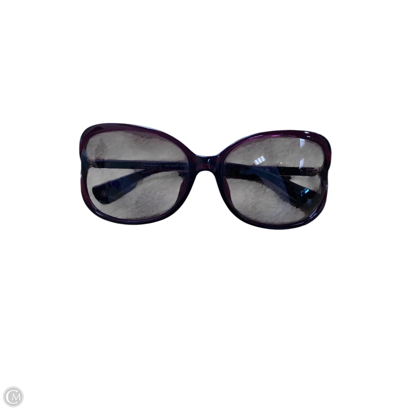 Sunglasses Designer By Coach