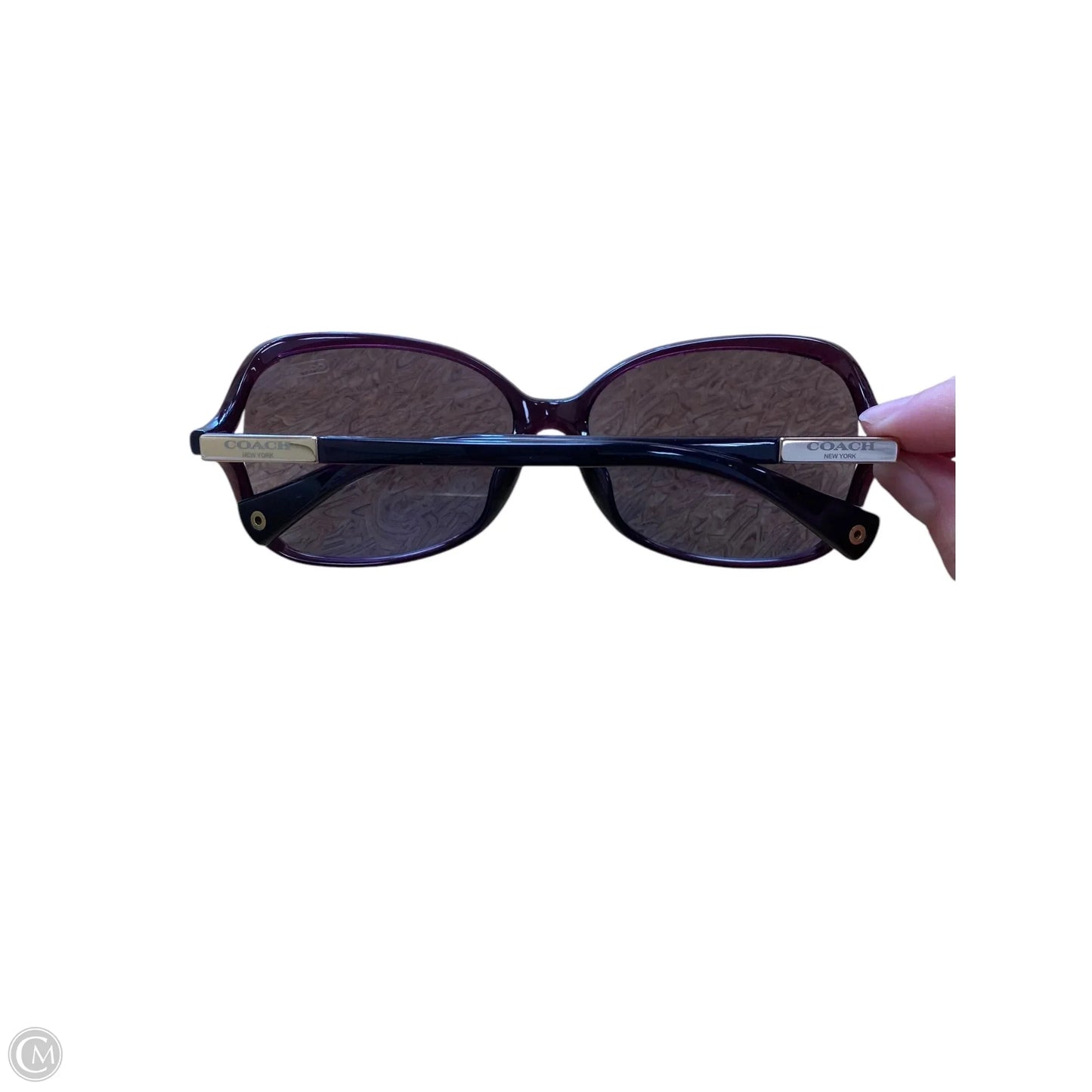 Sunglasses Designer By Coach