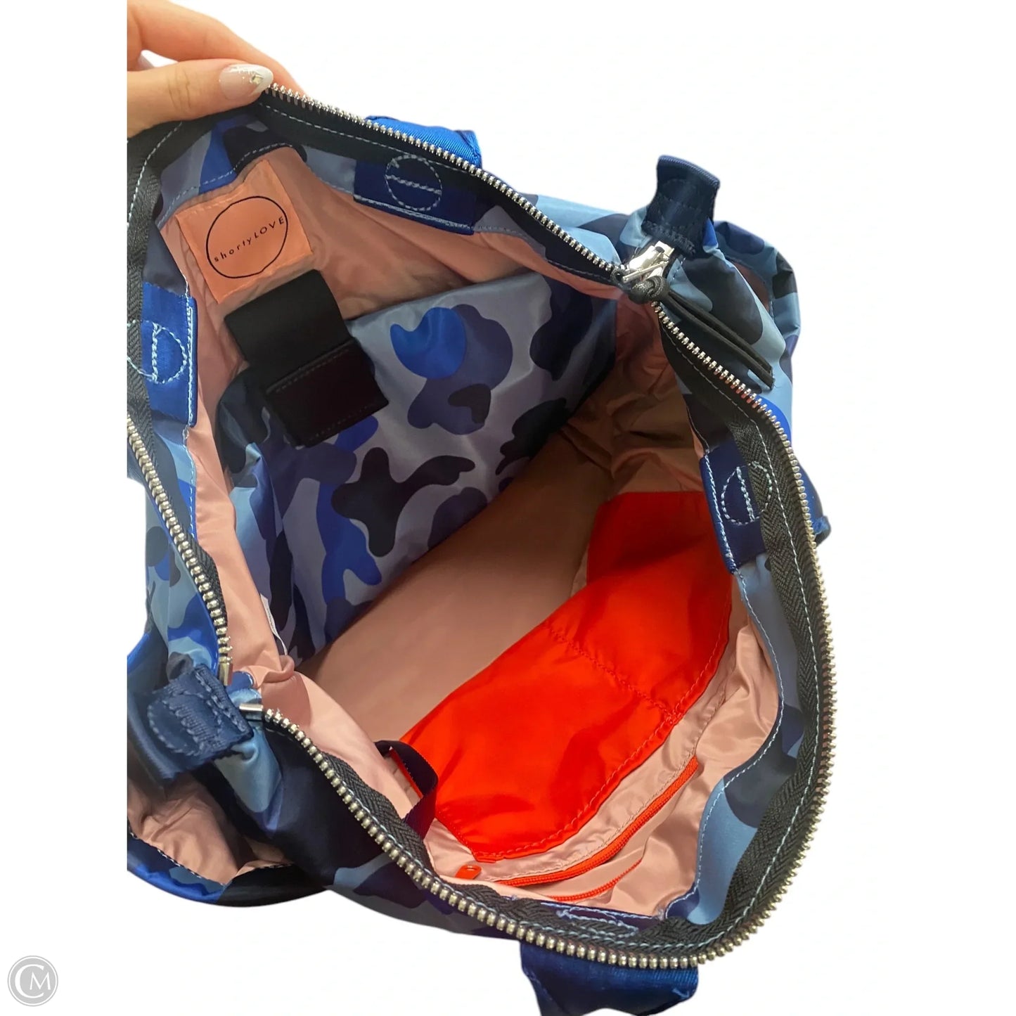 Handbag By Lululemon, Size: Large