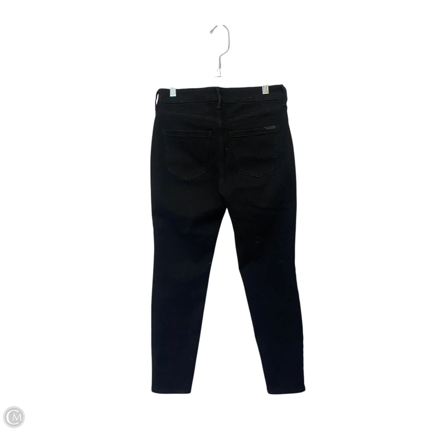 Pants Other By White House Black Market In Black Denim, Size: Xs