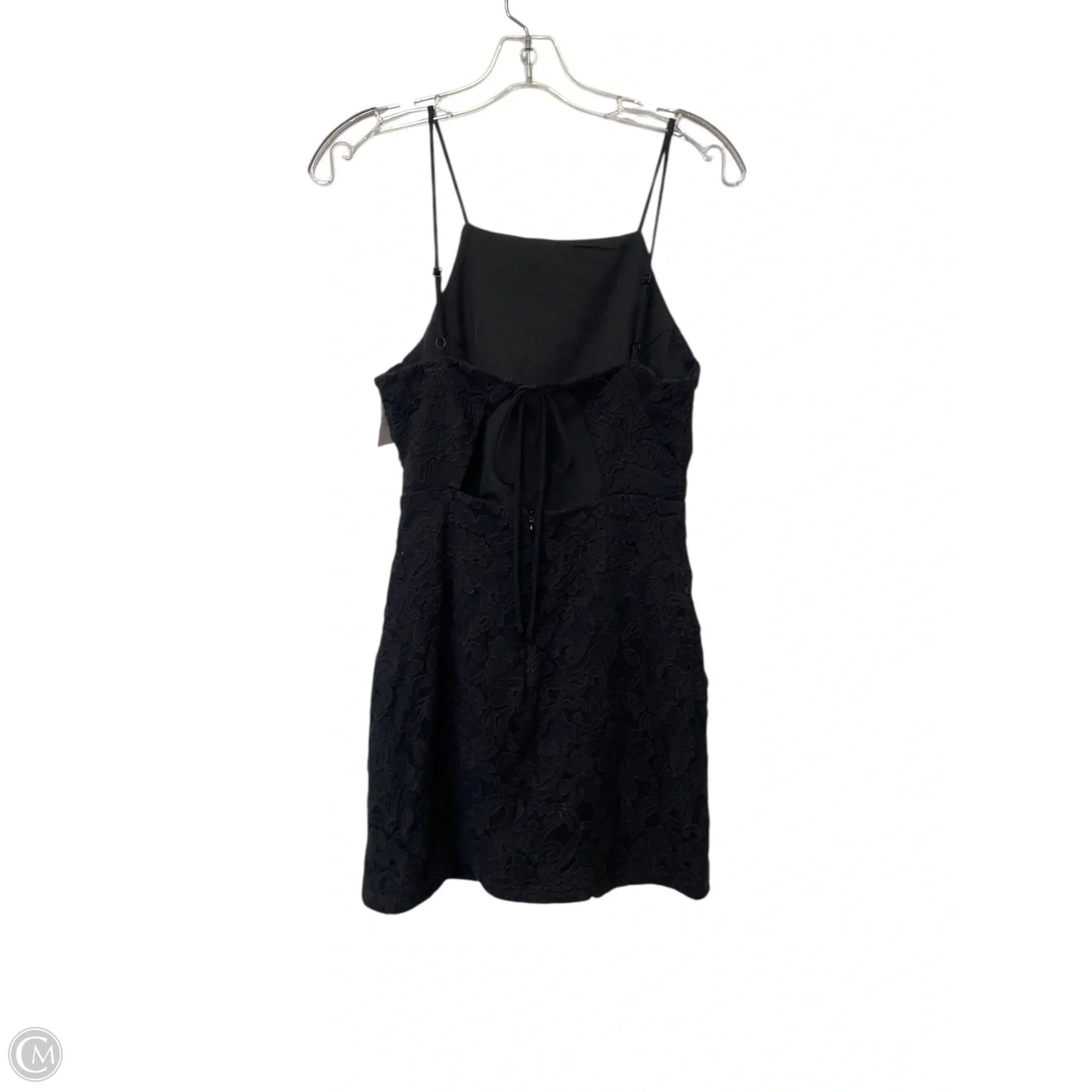Dress Casual Short By Endless Rose In Black, Size: Xs