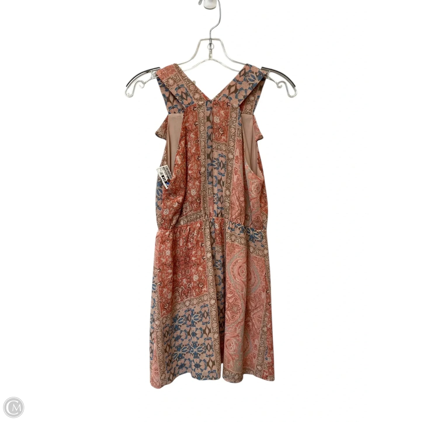 Dress Casual Short By Bcbgeneration In Pink, Size: S
