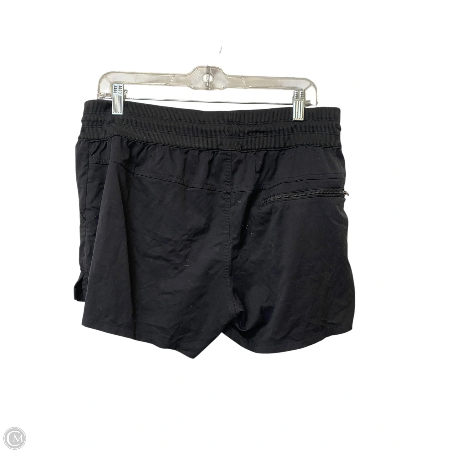 Athletic Shorts By The North Face In Black, Size: L