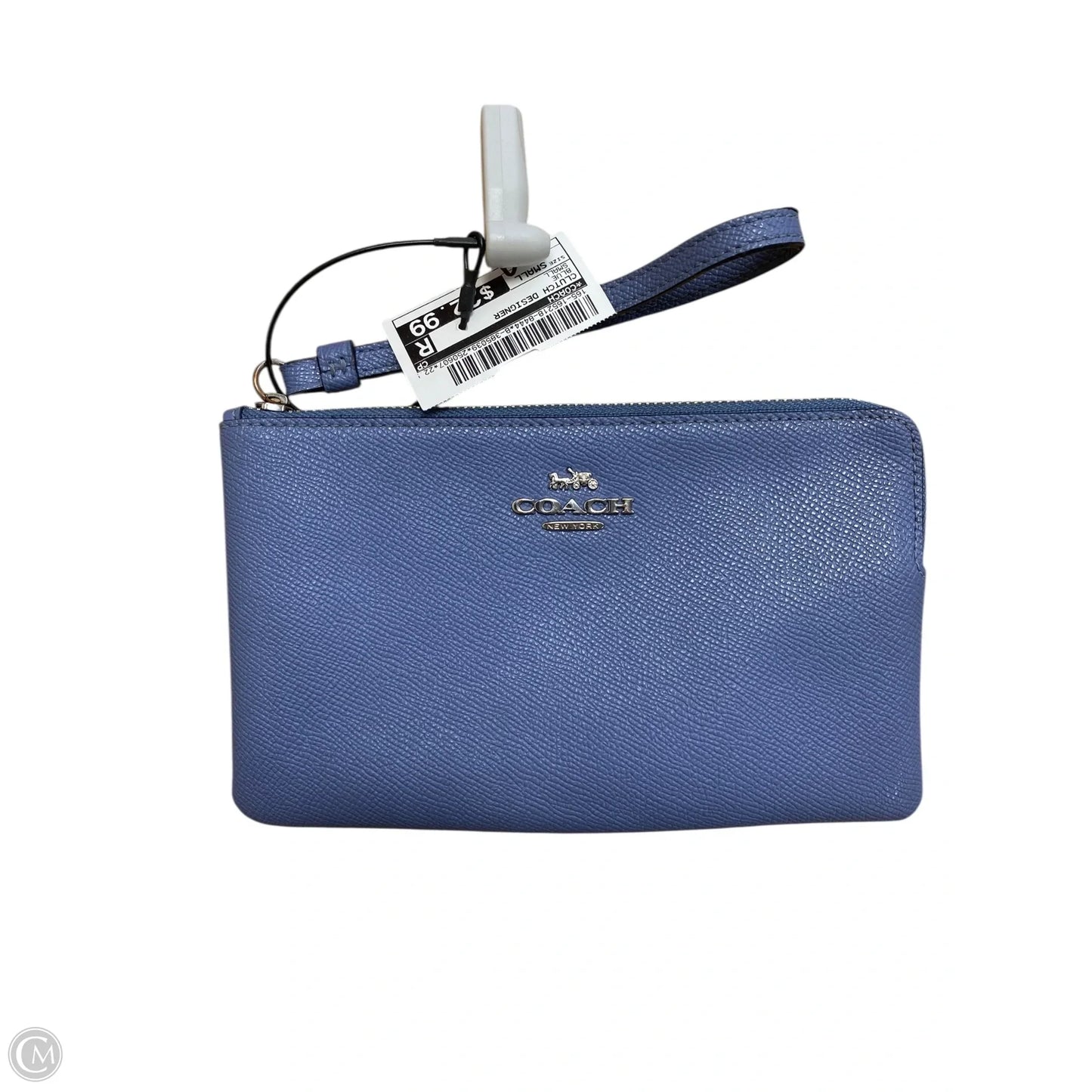 Clutch Designer By Coach, Size: Small
