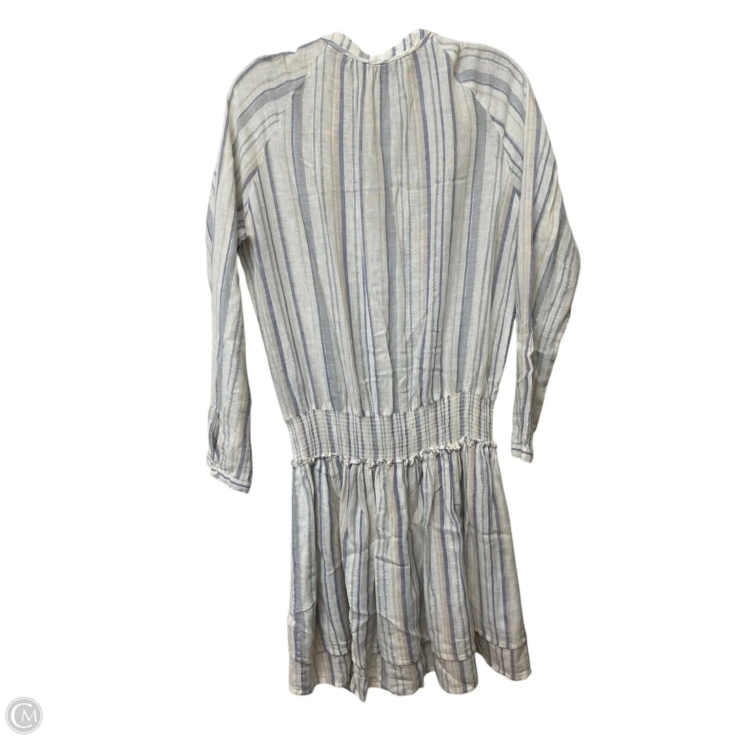Dress Casual Short By Rails In Striped Pattern, Size: M