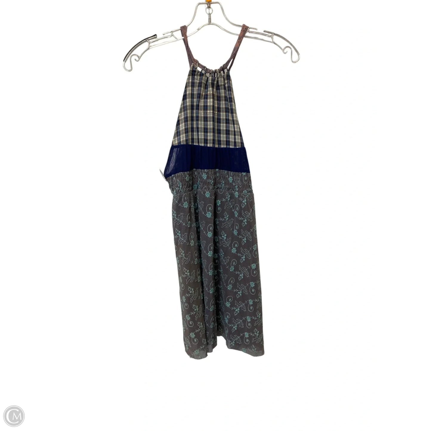 Top Sleeveless By Free People In Multi-colored, Size: S