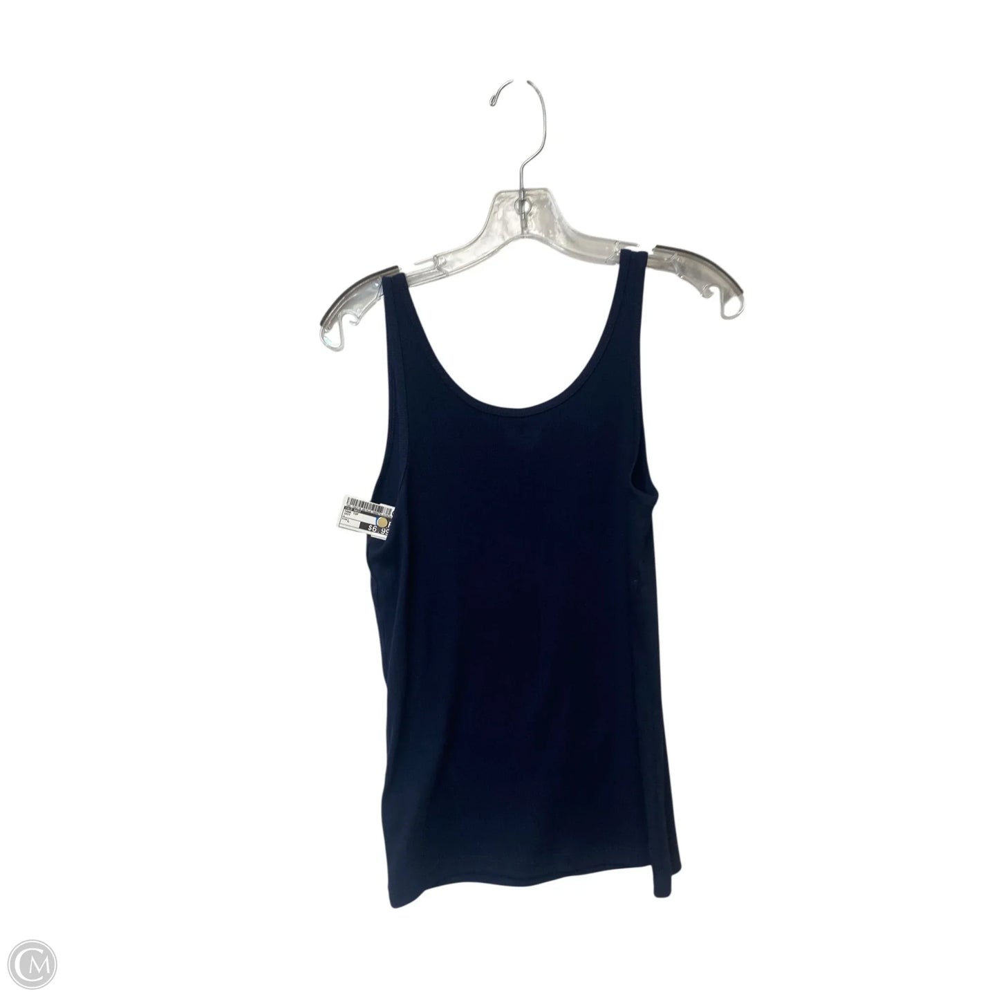 Tank Top By Old Navy In Navy, Size: L