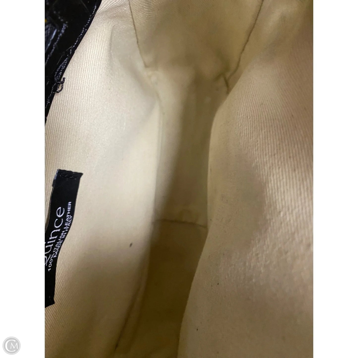 Crossbody Leather By Cma, Size: Small