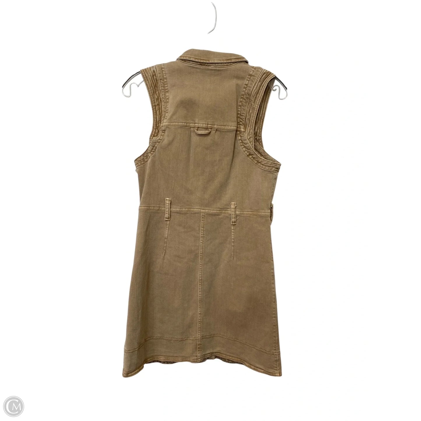 Dress Casual Short By Pilcro In Brown Denim, Size: 0