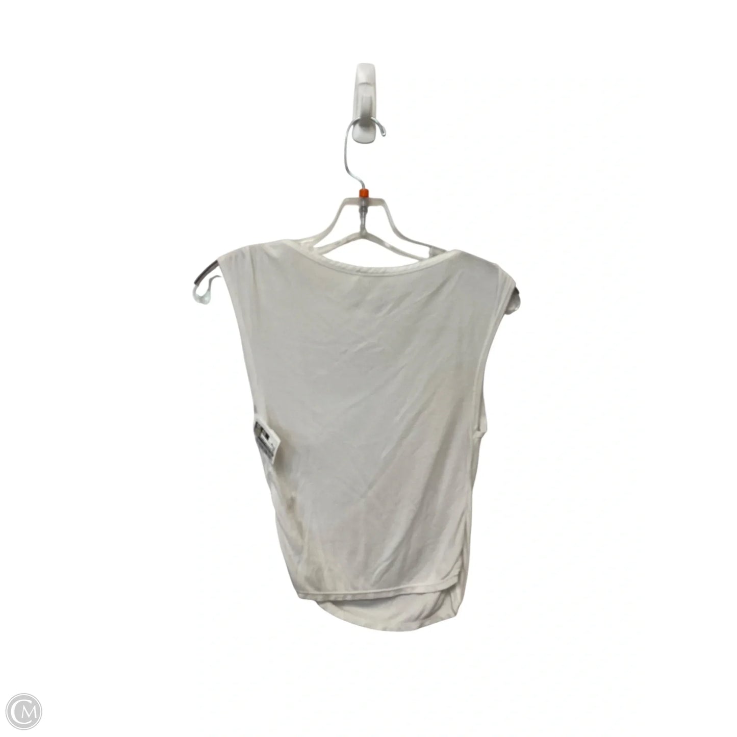 Top Sleeveless Basic By Free People In White, Size: Xs