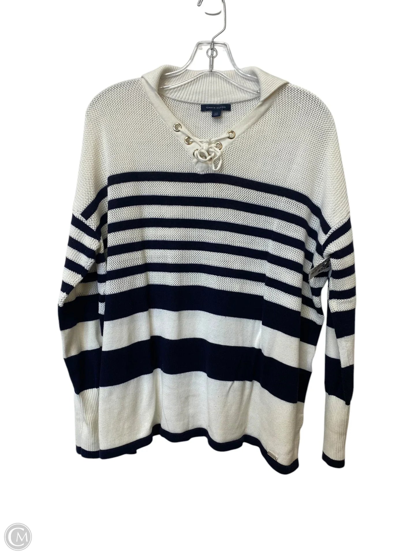 Sweater By Tommy Bahama Size: L