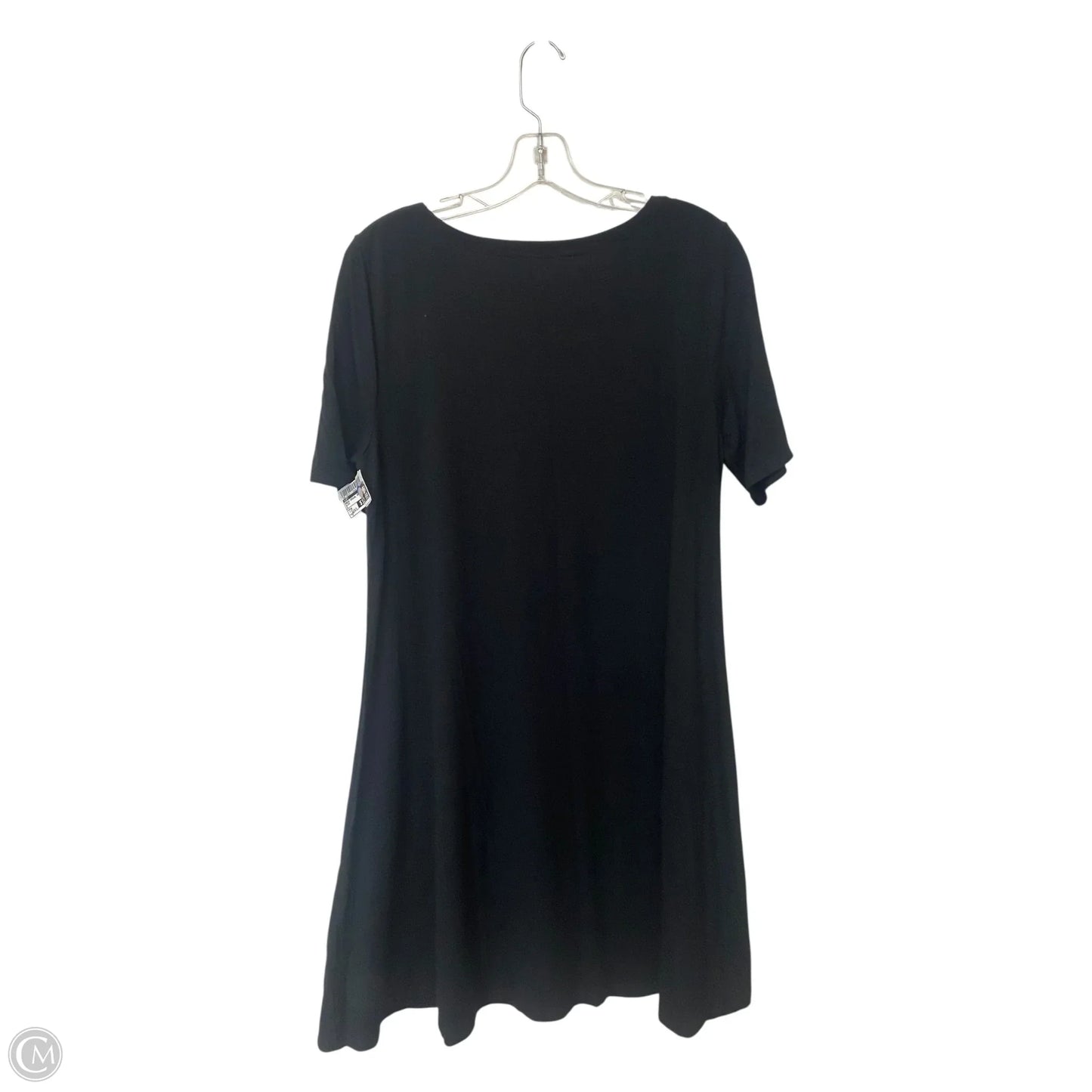 Dress Casual Short By Loft In Black, Size: M