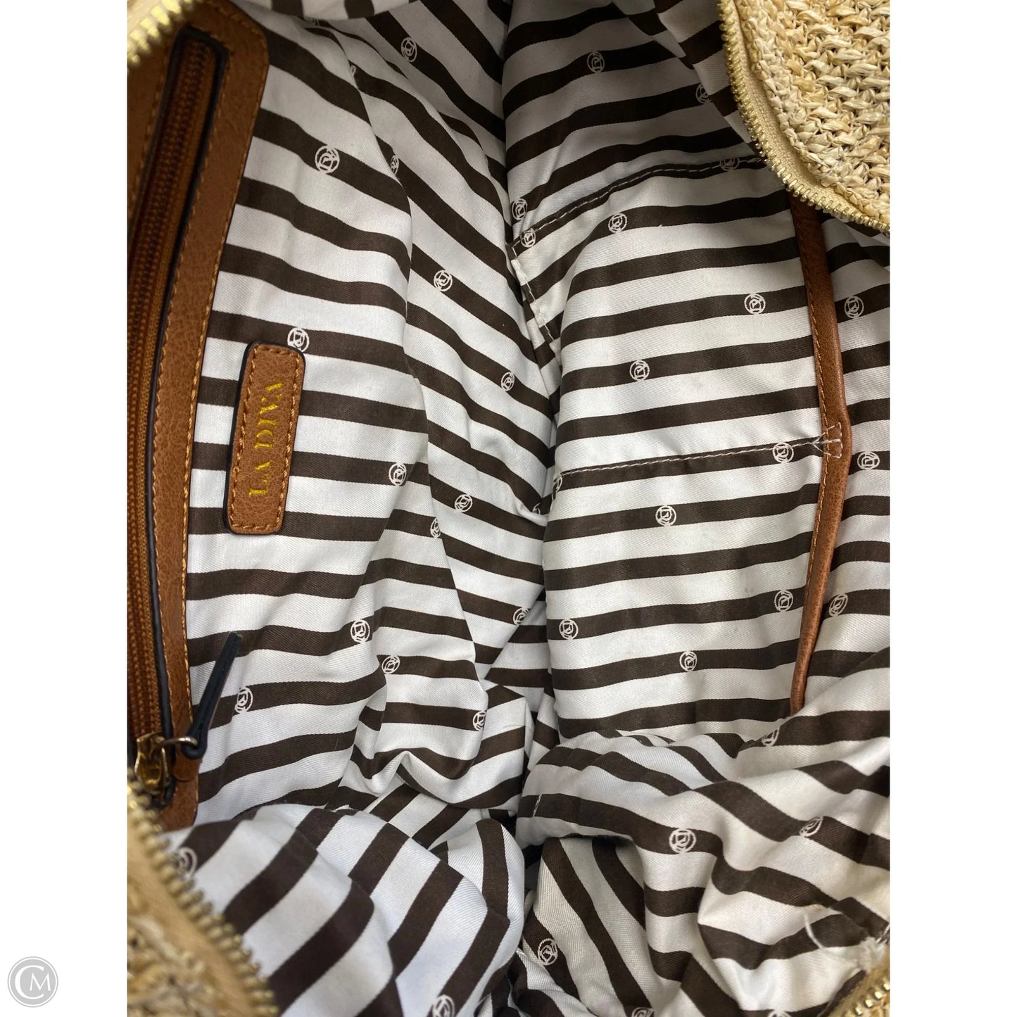 Handbag By Clothes Mentor, Size: Large