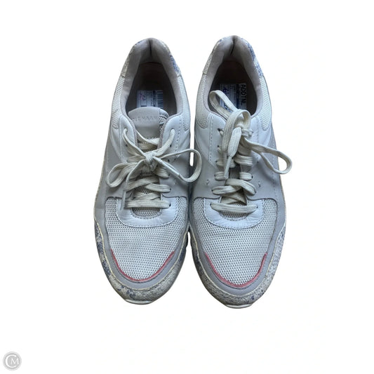 Shoes Athletic By Cole-haan In Multi-colored, Size: 9.5