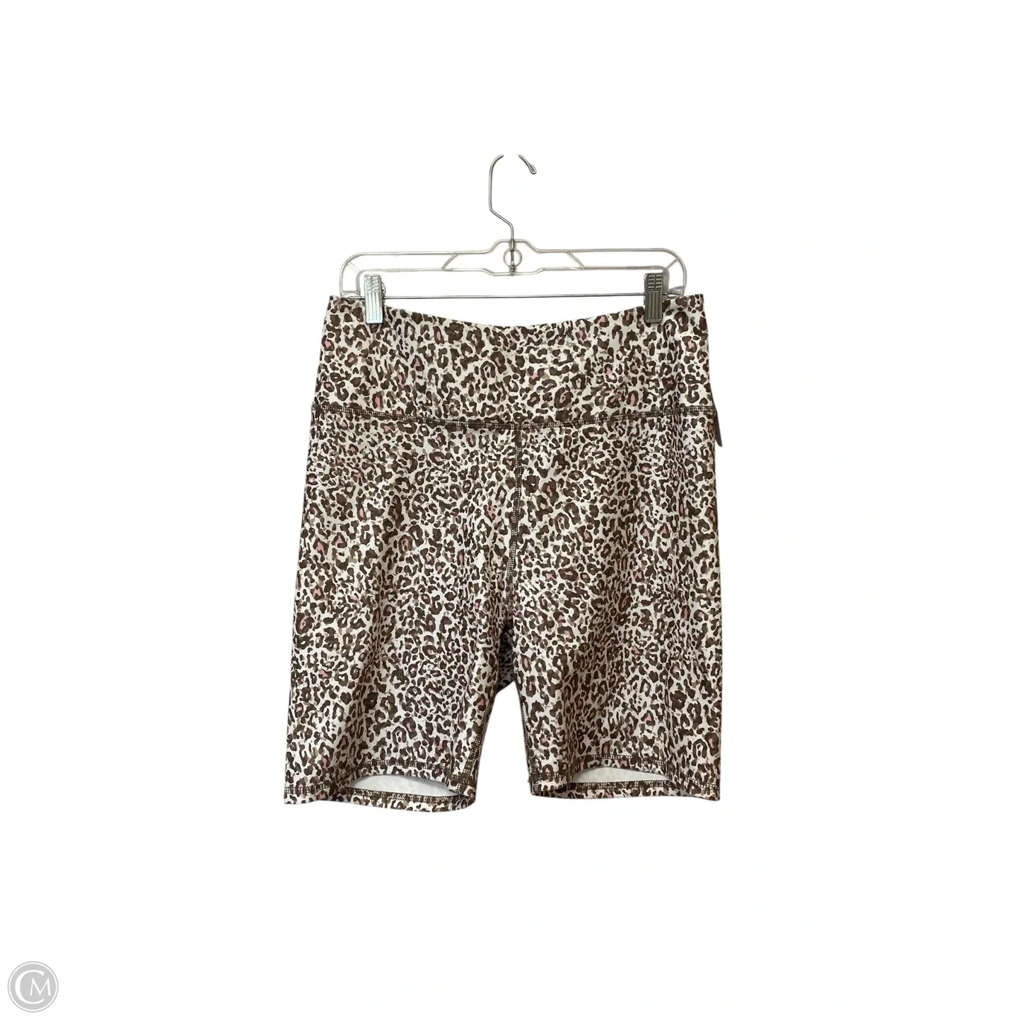 Athletic Shorts By Balance Collection In Animal Print, Size: Xxl