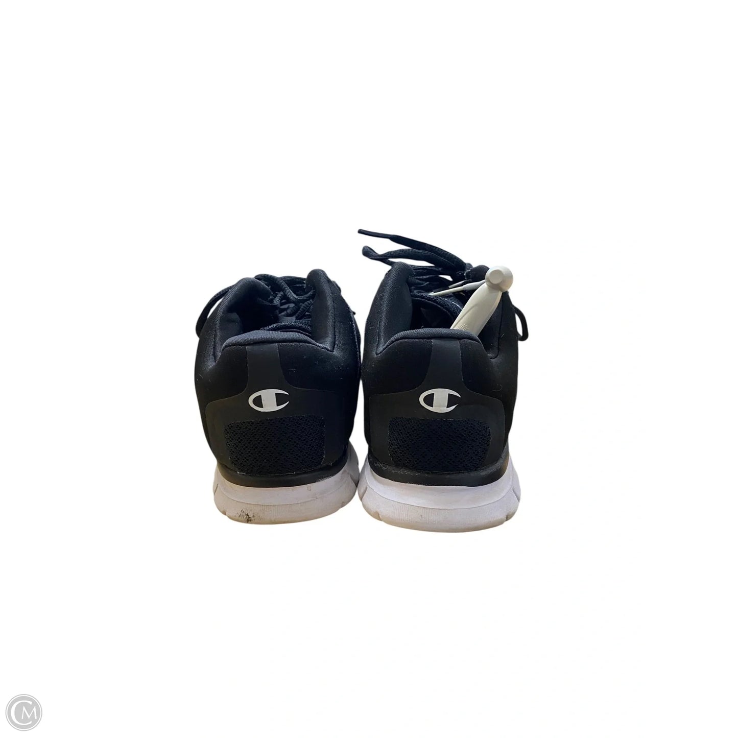Shoes Athletic By Champion In Black, Size: 7