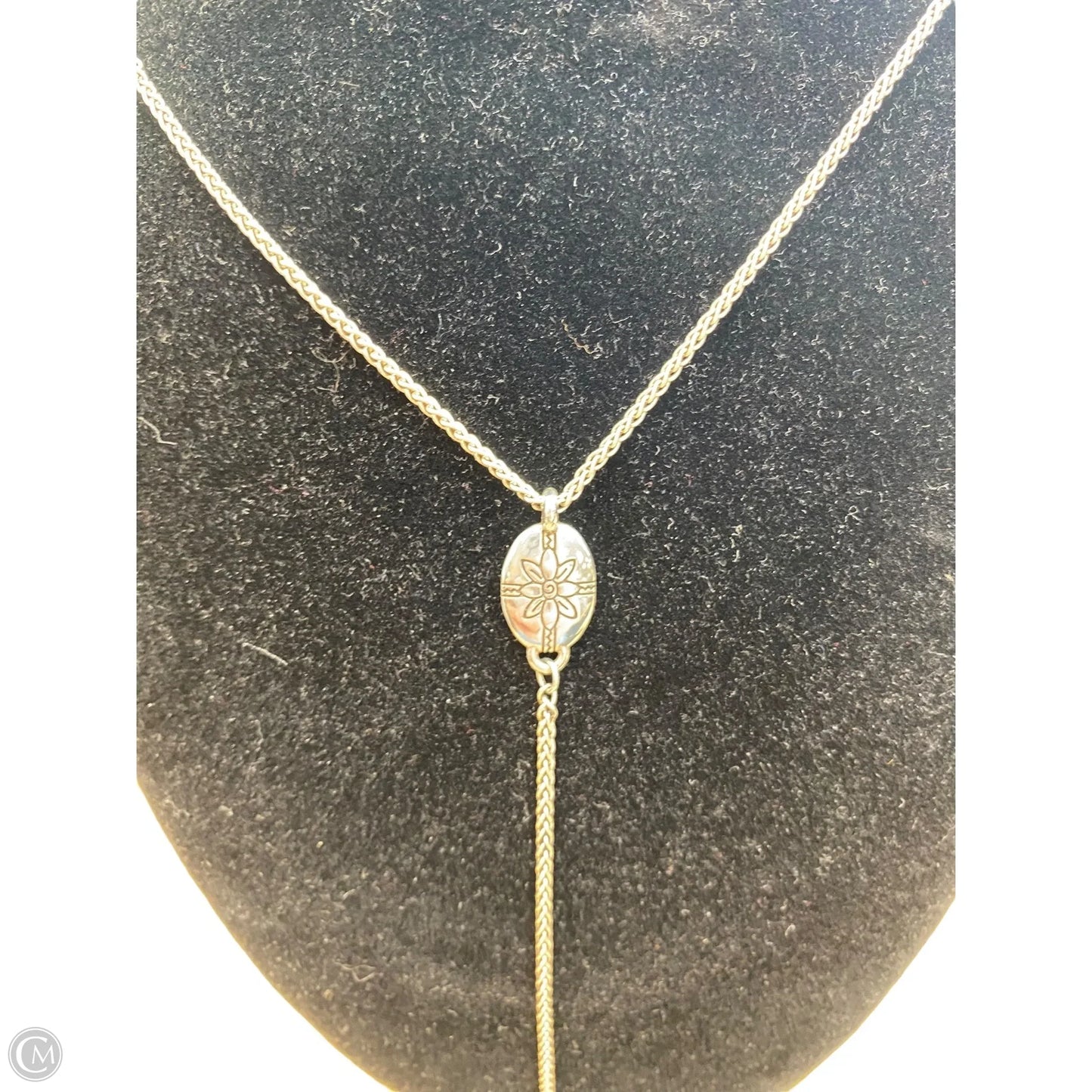 Necklace Lariat & Y-drop By Brighton