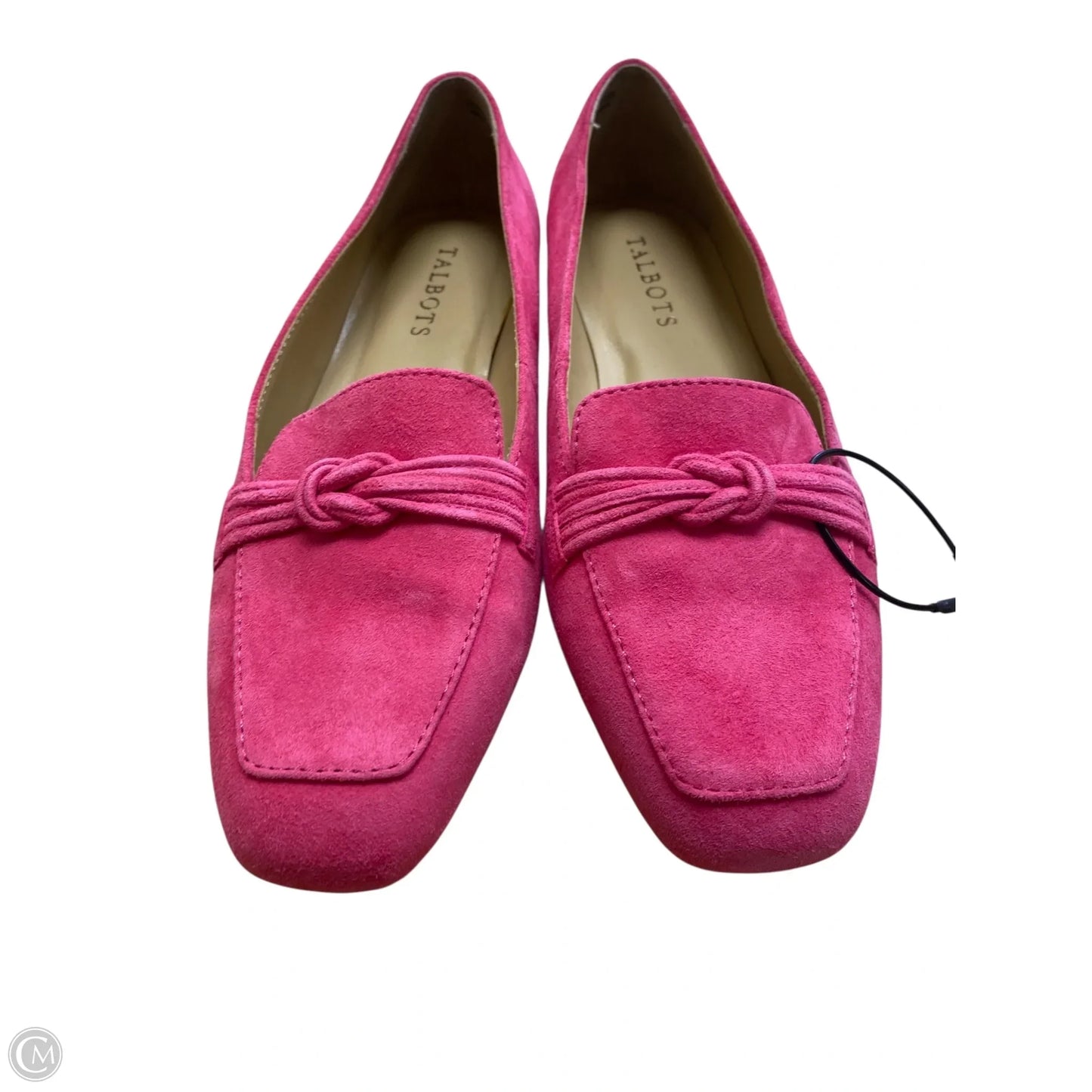 Shoes Flats By Talbots In Pink, Size: 6.5