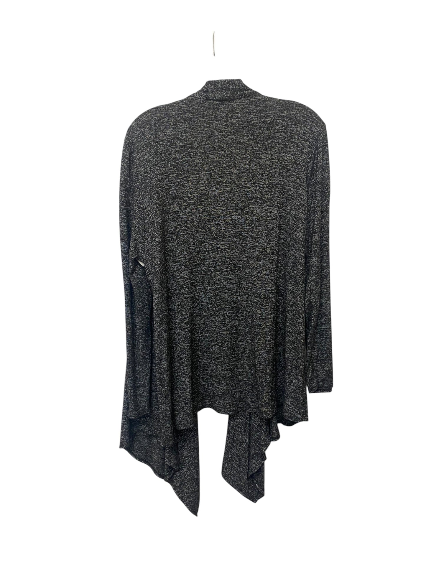 Cardigan By Philosophy In Grey, Size: Xl