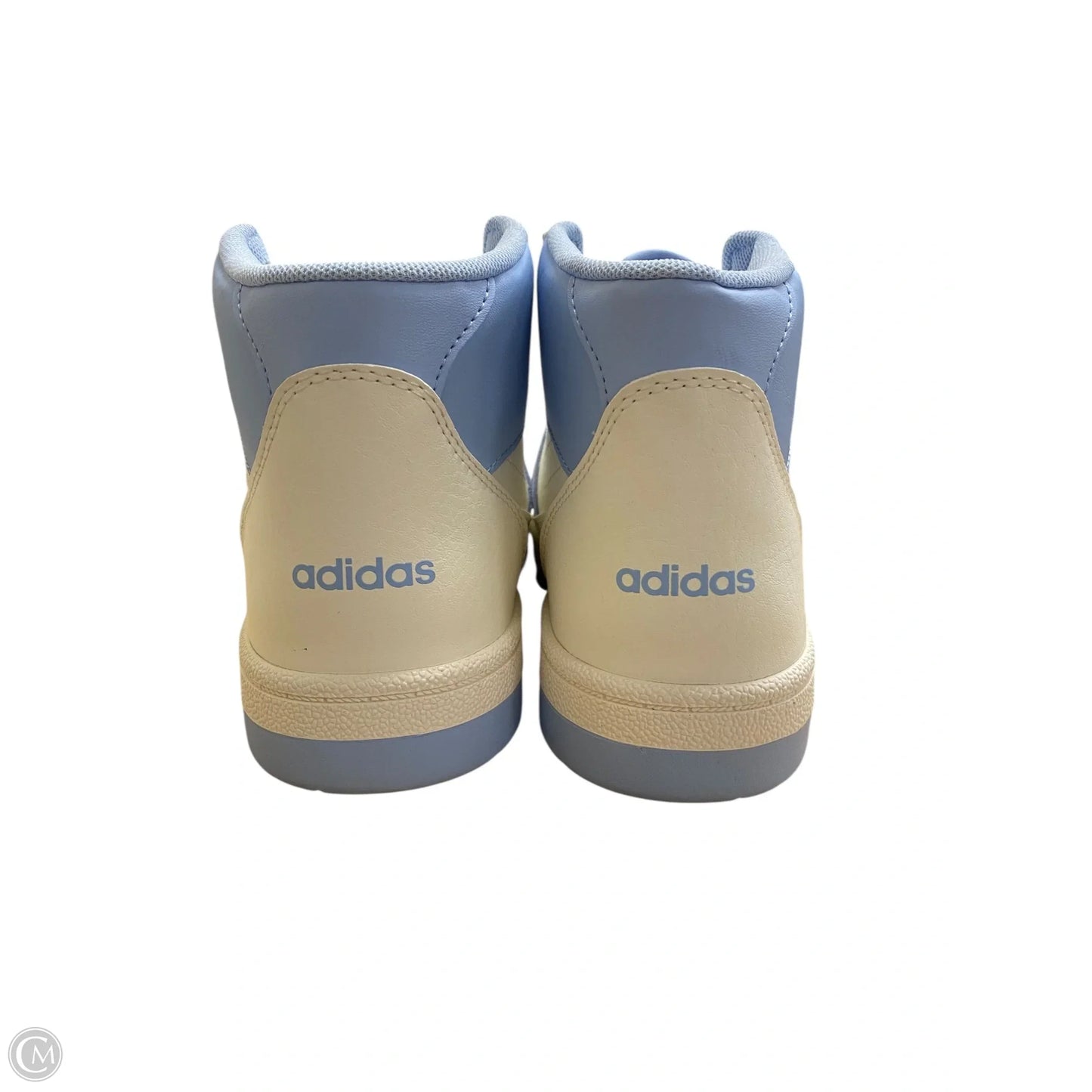 Shoes Sneakers By Adidas In Blue & White, Size: 7