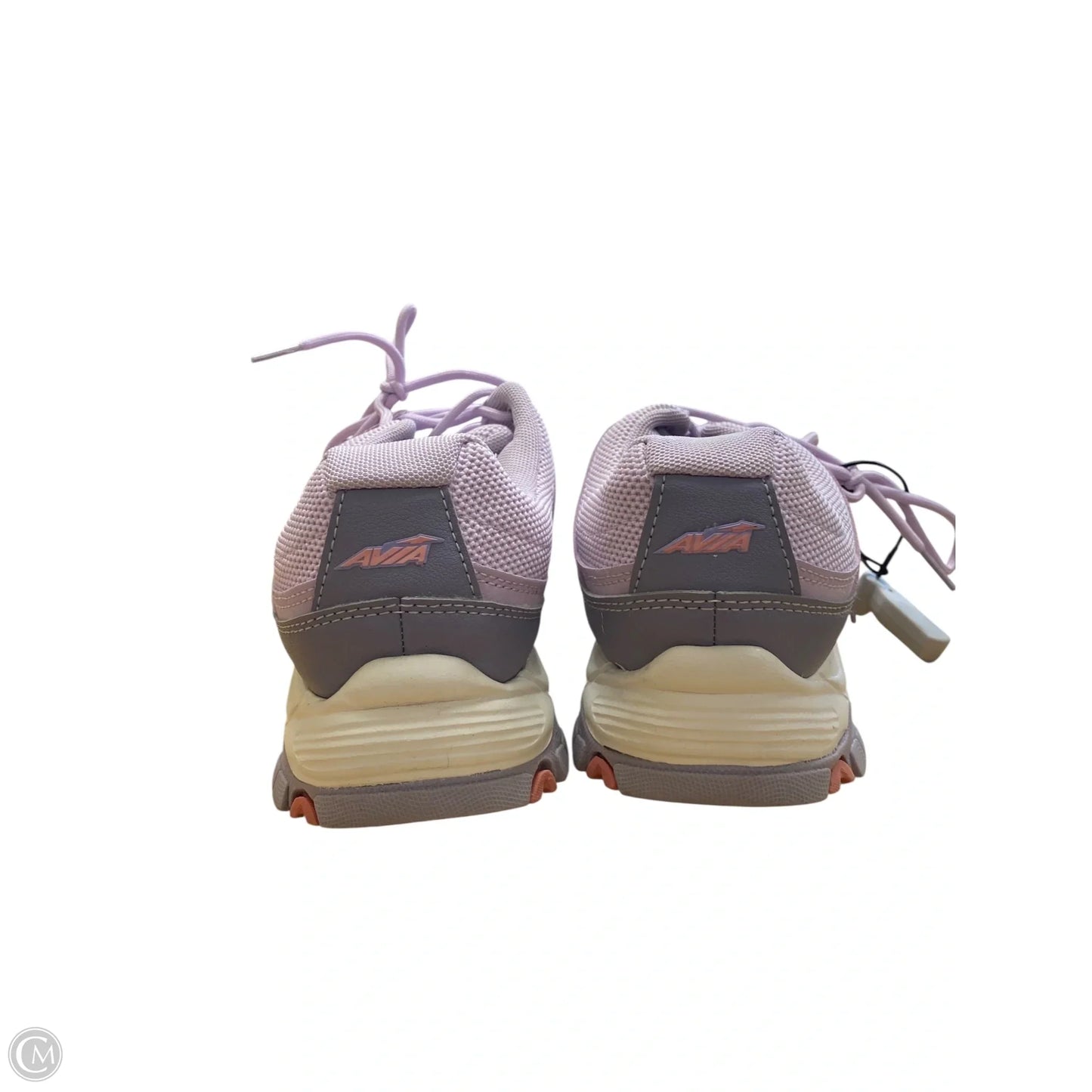 Shoes Athletic By Avia In Purple, Size: 9.5