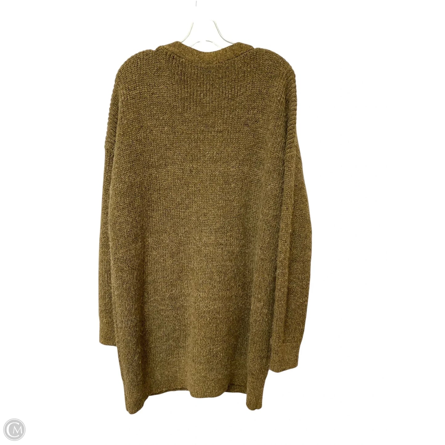 Cardigan By Free People In Brown, Size: M